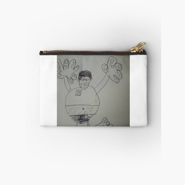 Item preview, YouTube Jarred 333 scary ugly designed and sold by Jarred Chaisson.