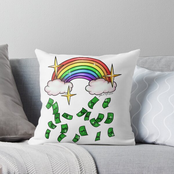Item preview, Make It Rain(bow) designed and sold by Jadekingfisher.