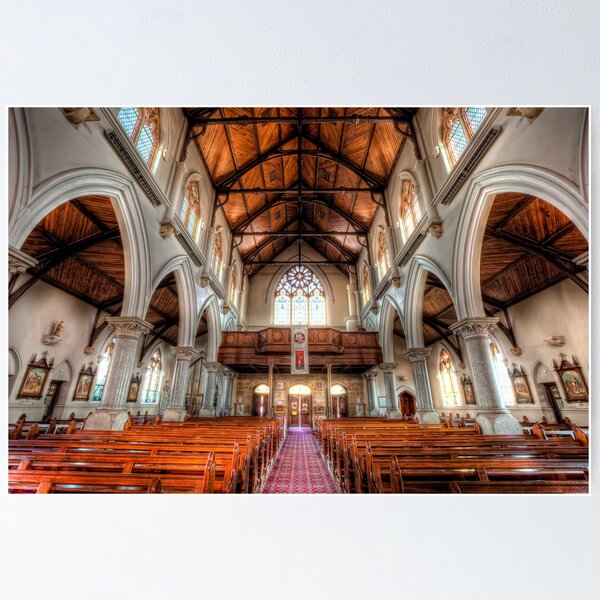 Item preview, St Mary's Church • Warwick • Queensland designed and sold by William Bullimore.