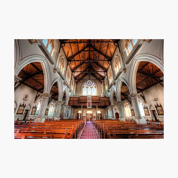 Item preview, St Mary's Church • Warwick • Queensland designed and sold by William Bullimore.