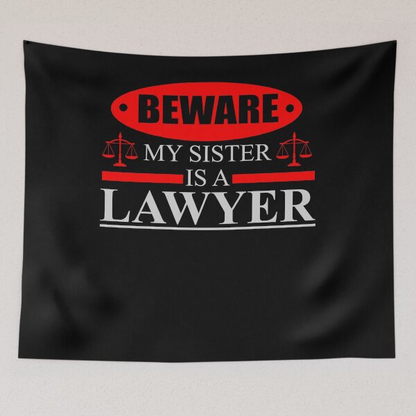 Item preview, Lawyer Law Attorney Prosecutor Judge Gift designed and sold by design2try.