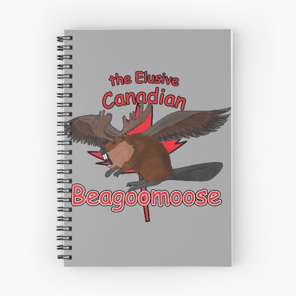 Item preview, The Elusive Canadian Beagoomoose! designed and sold by Ramsayman.
