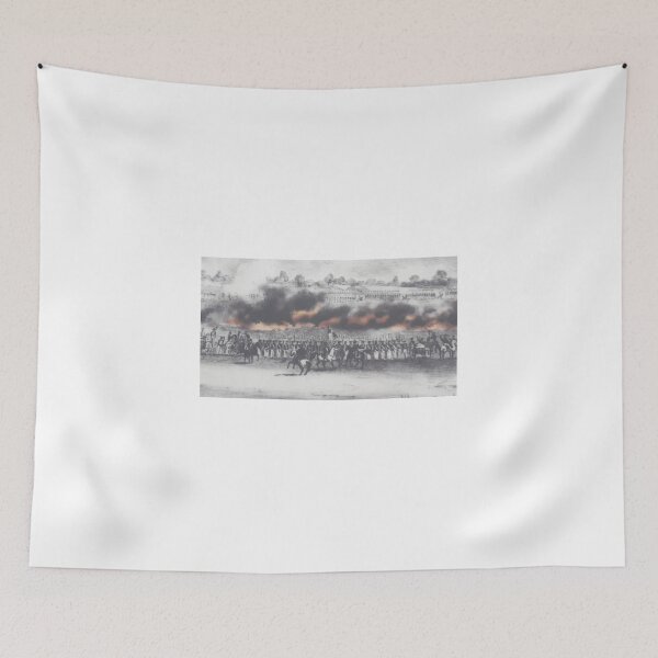 Item preview, BATTLE AT PALO ALTO designed and sold by Jarred Chaisson.