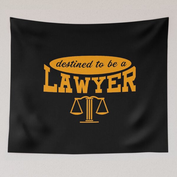 Item preview, Lawyer Law Attorney Prosecutor Judge Gift designed and sold by design2try.