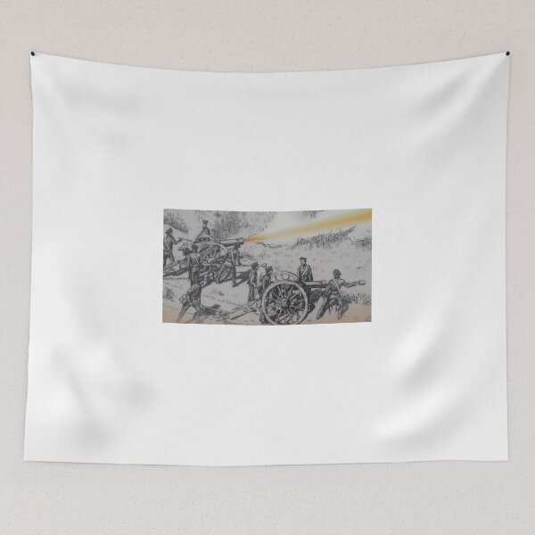 Item preview, BATTLE AT PALO ALTO designed and sold by Jarred Chaisson.
