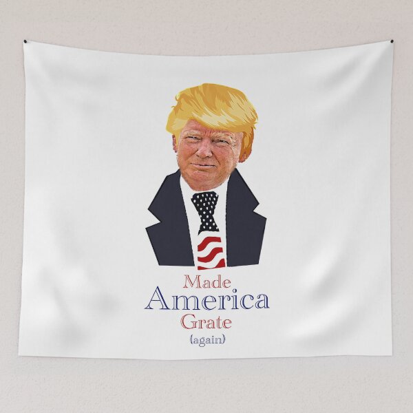 Item preview, Trump: Made America Great Again designed and sold by Ron Marton.