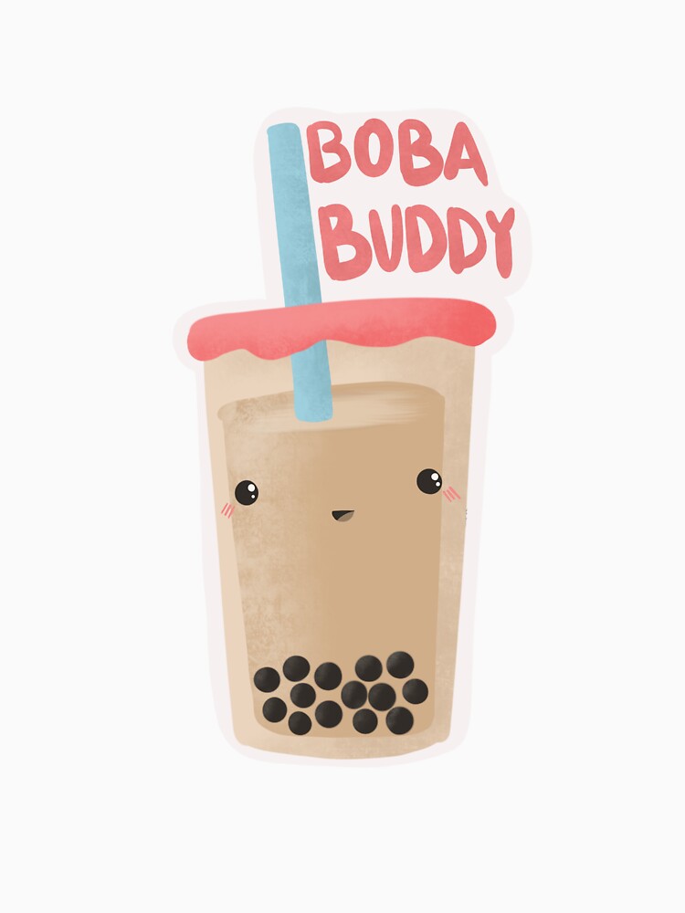 Bubble Tea Buddy