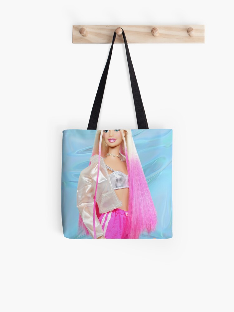 barbie carry bag