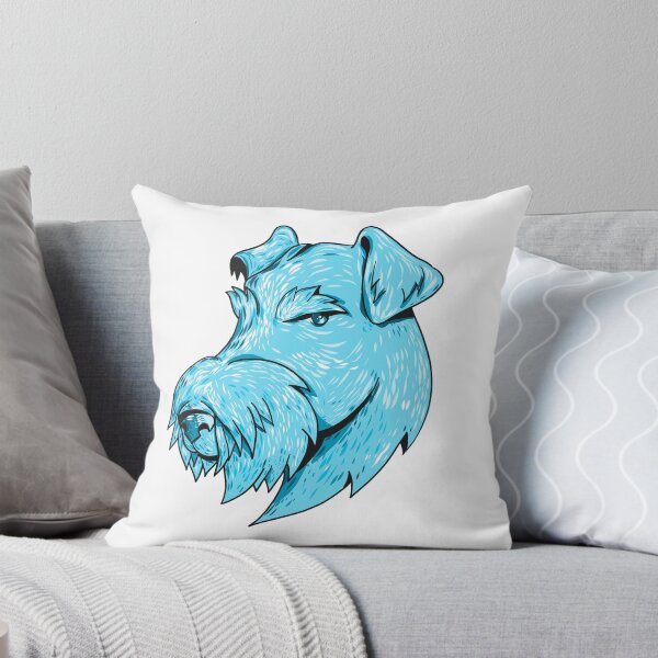 Item preview, Bingley Terrier Head Drawing designed and sold by patrimonio.