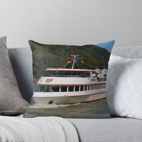 Item preview, Godesburg cruise boat, Germany designed and sold by FranWest.