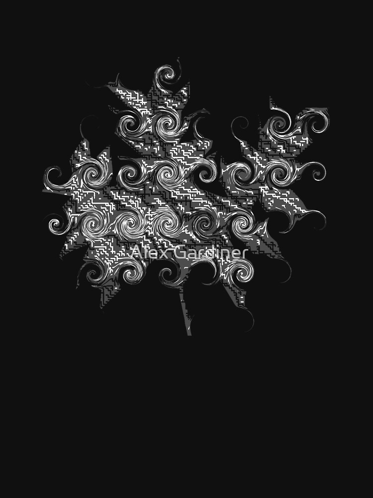 Thumbnail 7 of 7, Essential T-Shirt, Just leaves designed and sold by windana1.