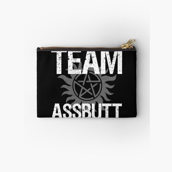 Item preview, SPN Team Assbutt designed and sold by thepixelgarden.