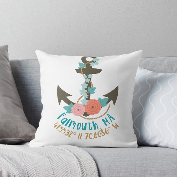 Item preview, Falmouth designed and sold by EvyStickersx.