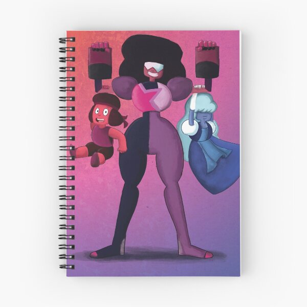 Item preview, Garnet and the crystal moms designed and sold by danigrillo.