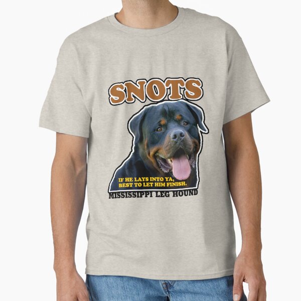 Item preview, Snots, Uncle Eddie's Mississippi Leg Hound Christmas Vacation National Lampoon designed and sold by DickVanDork.