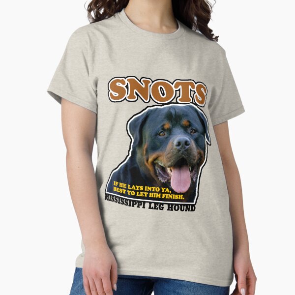 Item preview, Snots, Uncle Eddie's Mississippi Leg Hound Christmas Vacation National Lampoon designed and sold by DickVanDork.