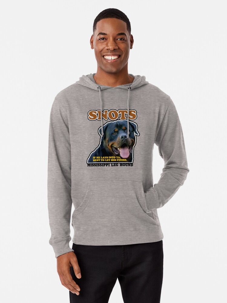 Snots, el tío Eddie Mississippi Leg Hound vacaciones de Navidad National  Lampoon Sudadera ligera con capucha