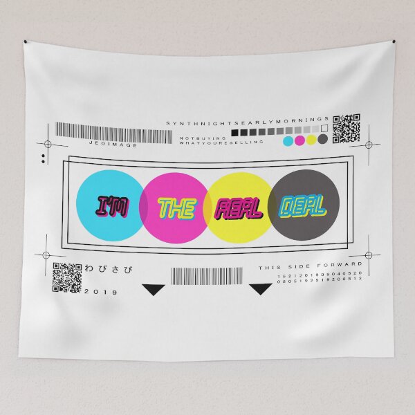 Item preview, I'm The Real Deal designed and sold by JeoImage.