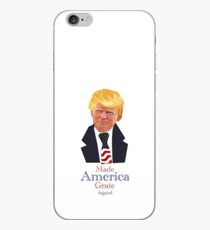 Trump: Made America Great Again iPhone Case
