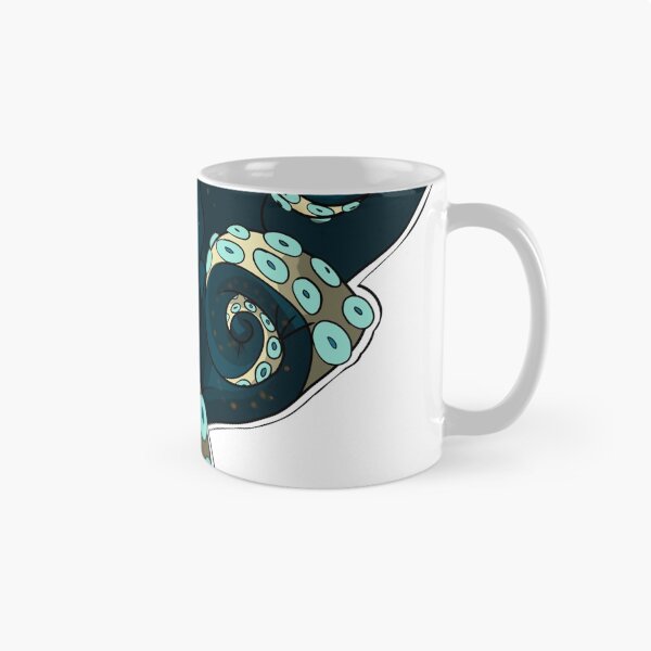 Item preview, Deep Blue Octopus designed and sold by Kajabee.