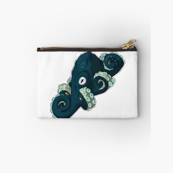 Item preview, Deep Blue Octopus designed and sold by Kajabee.