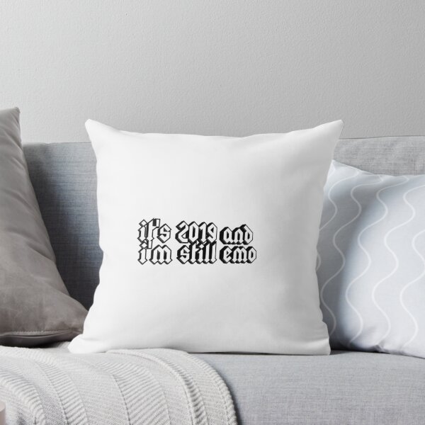 Item preview, I'M STILL EMO designed and sold by daniellacurcio.