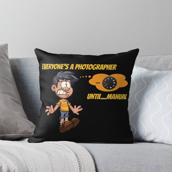 Item preview, Everyone's A Photographer Until...Manual Mode designed and sold by offthedome.