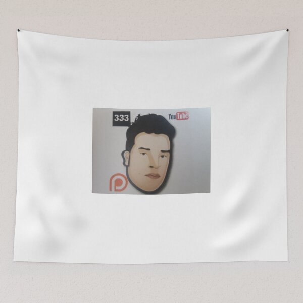 Item preview, YOUTUBE JARRED 333 designed and sold by Jarred Chaisson.