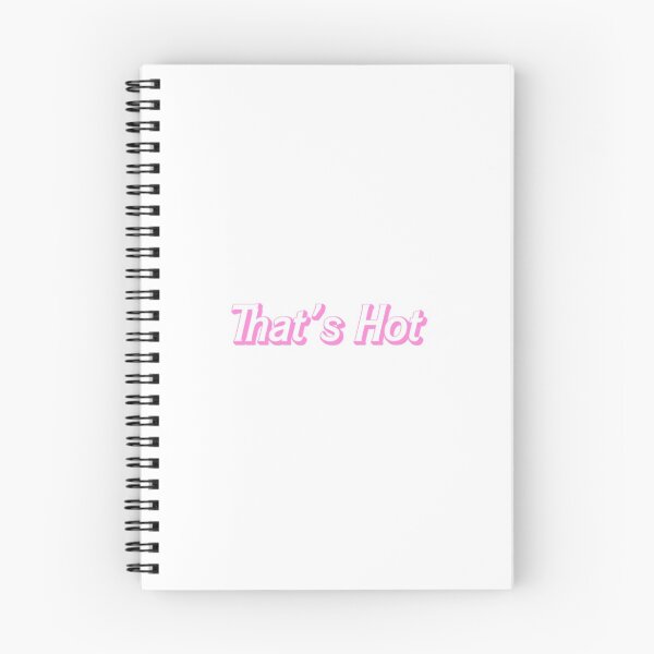 Item preview, THAT'S HOT designed and sold by daniellacurcio.