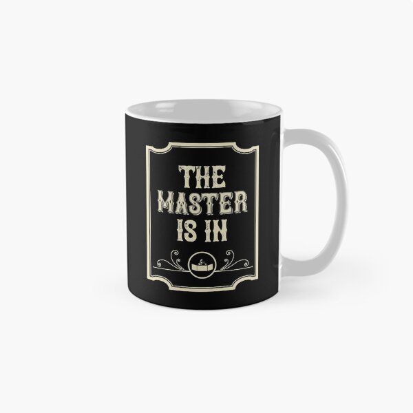 Item preview, The Master Is In Vintage Tabletop RPG designed and sold by pixeptional.