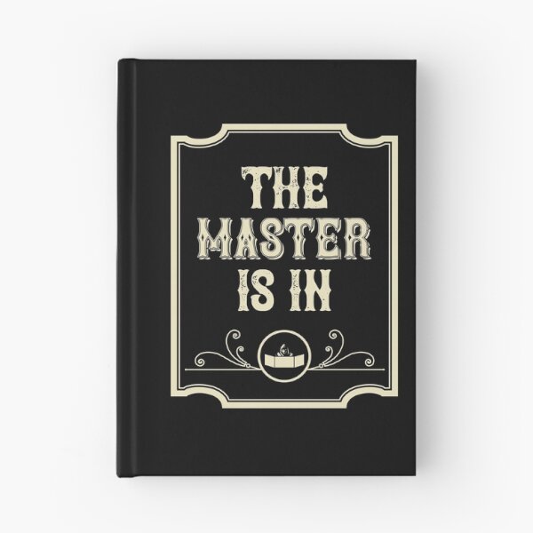 Item preview, The Master Is In Vintage Tabletop RPG designed and sold by pixeptional.