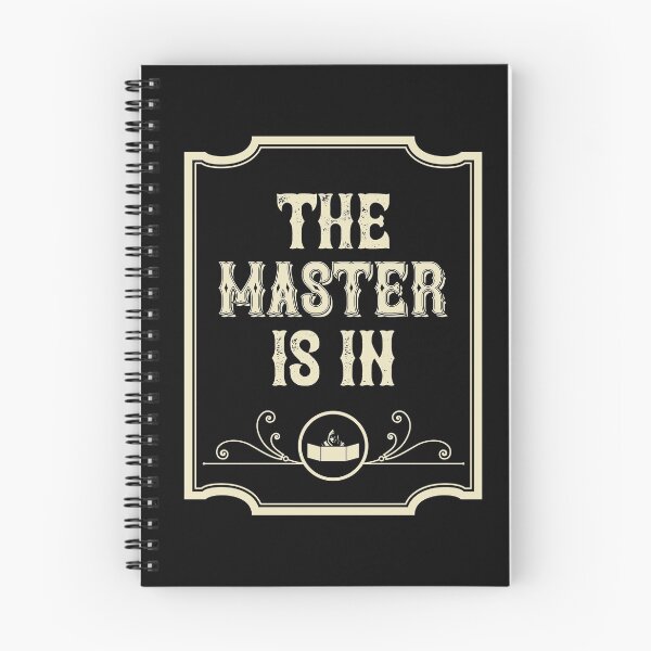 Item preview, The Master Is In Vintage Tabletop RPG designed and sold by pixeptional.