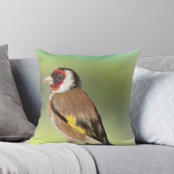 Item preview, Golden Finch by Ian Shiel  designed and sold by Ruckrova.