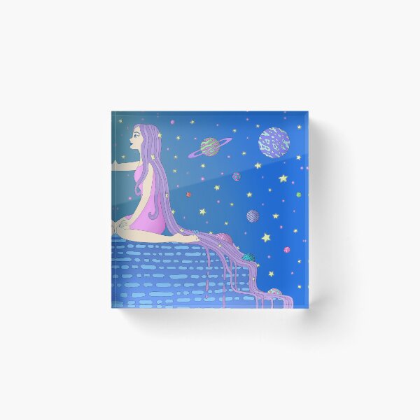 Item preview, Scratching the Surface designed and sold by AriIllustrates.