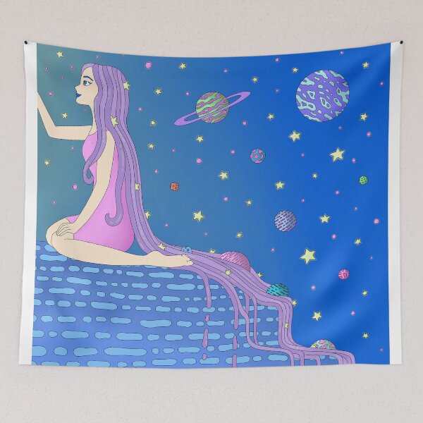 Item preview, Scratching the Surface designed and sold by AriIllustrates.