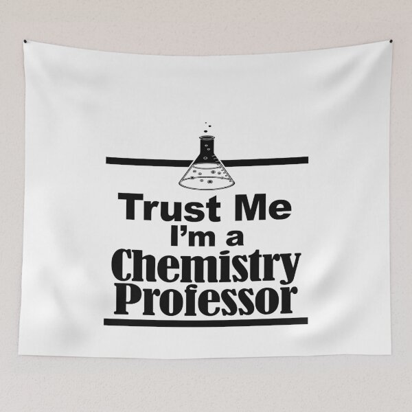 Item preview, Trust Me I'm Chemistry Professor designed and sold by findgreatshirts.
