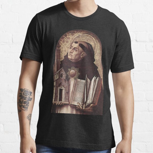 thomas aquinas t shirt