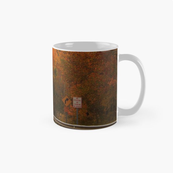 Item preview, Pruitt Bridge in Autumn designed and sold by Lisa Putman.