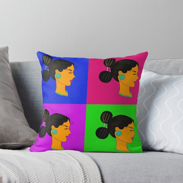 Item preview, Four Diné Women designed and sold by Crystal Dághaa’ii.