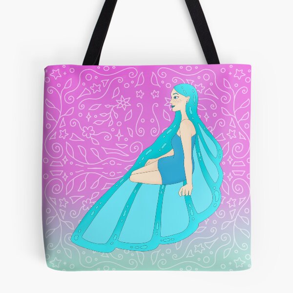 Item preview, Sea Shell Girl designed and sold by AriIllustrates.