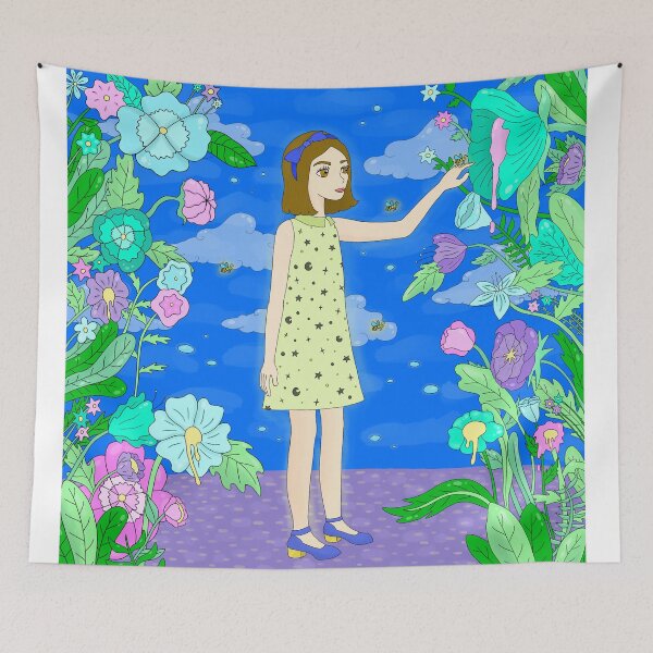 Item preview, Secret Garden designed and sold by AriIllustrates.