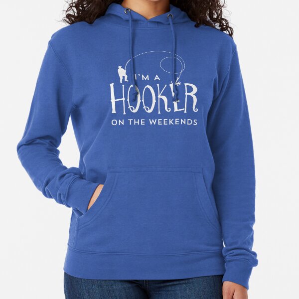 fisherman hoodie