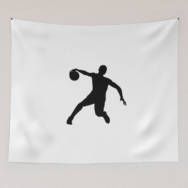 Item preview, Basketball Player designed and sold by carterpisani.