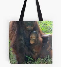 Sumatran Orangutan 1 Tote Bag