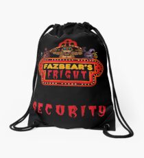 Five Nights at Freddy's - FNAF 3 - Fazbear's Fright Security Drawstring Bag