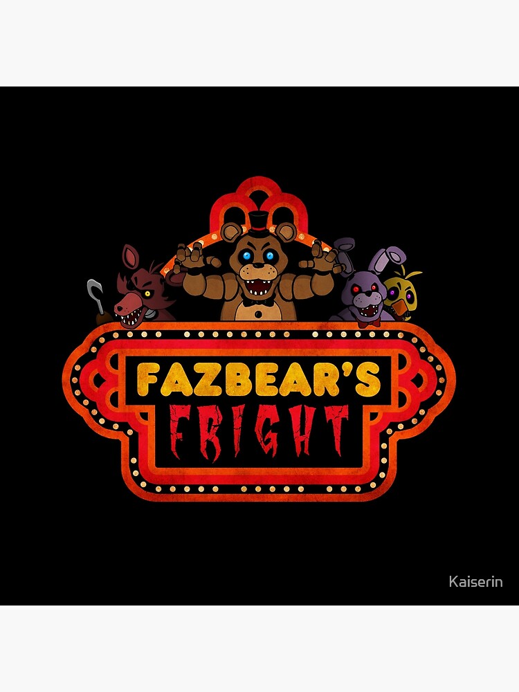 Five Nights at Freddy's - FNAF 4 - Nightmare Freddy - Was It Me? Tote Bag  for Sale by Kaiserin