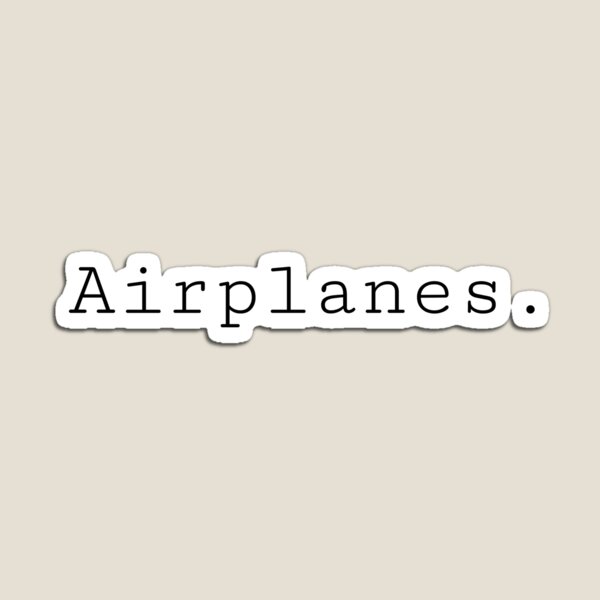 Item preview, Airplanes. designed and sold by minimalistworks.