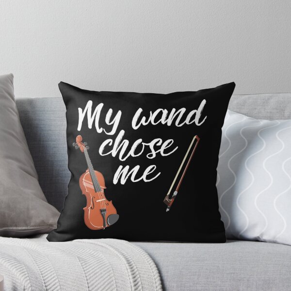 Item preview, Violin My Wand Chose Me designed and sold by designeclipse.