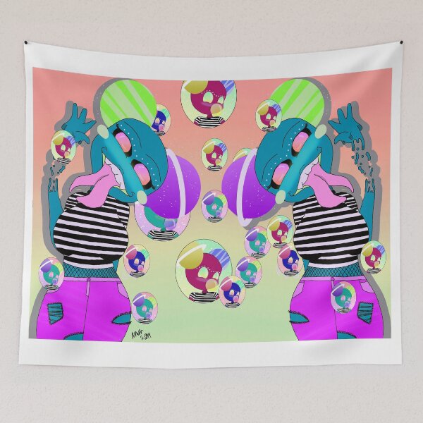 Item preview, Freakish Gwen designed and sold by AlienRainicorn.