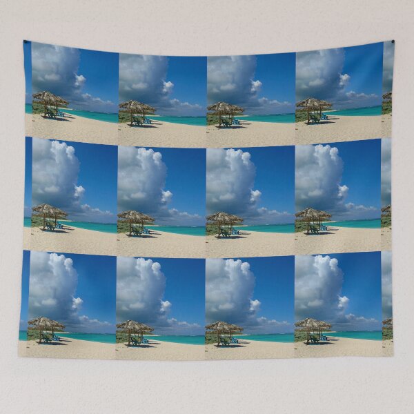 Item preview, Anegada Beach Loblolly Bay designed and sold by PsychoAlien.com.